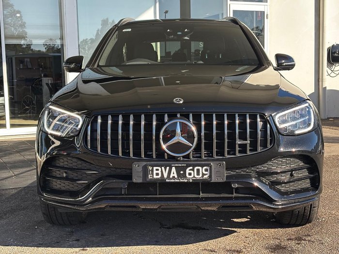 2022 Mercedes-Benz GLC-Class GLC43 AMG