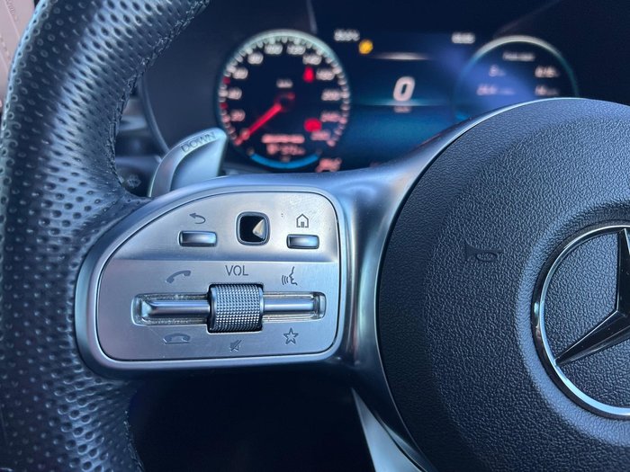 2022 Mercedes-Benz GLC-Class GLC43 AMG