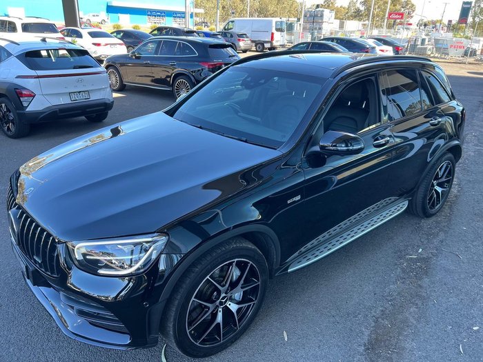 2022 Mercedes-Benz GLC-Class GLC43 AMG
