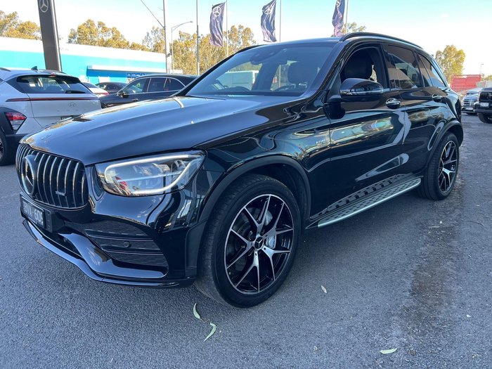 2022 Mercedes-Benz GLC-Class GLC43 AMG