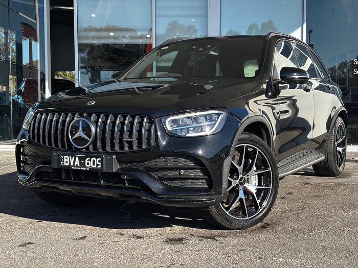 2022 Mercedes-Benz GLC-Class