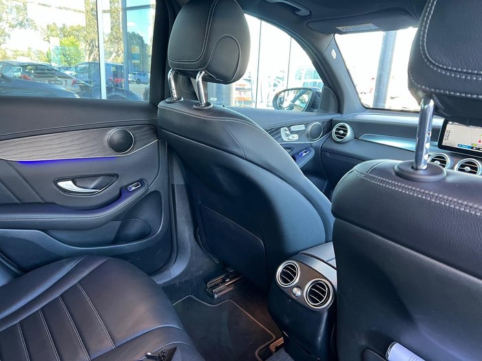 2022 Mercedes-Benz GLC-Class GLC43 AMG