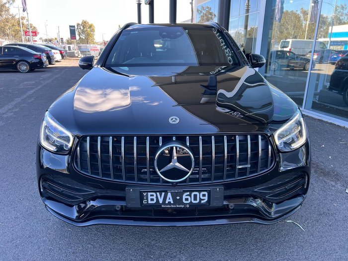 2022 Mercedes-Benz GLC-Class GLC43 AMG