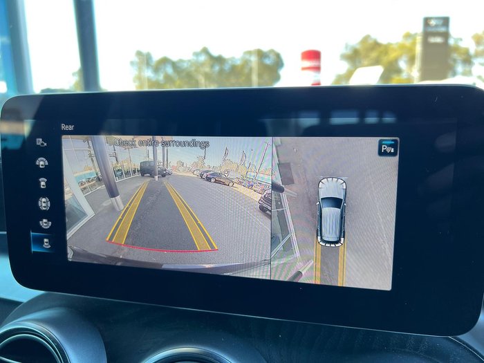 2022 Mercedes-Benz GLC-Class GLC43 AMG