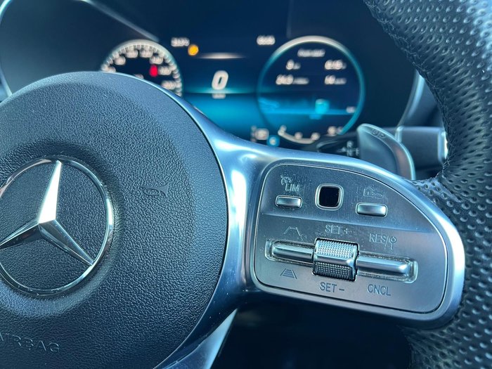 2022 Mercedes-Benz GLC-Class GLC43 AMG