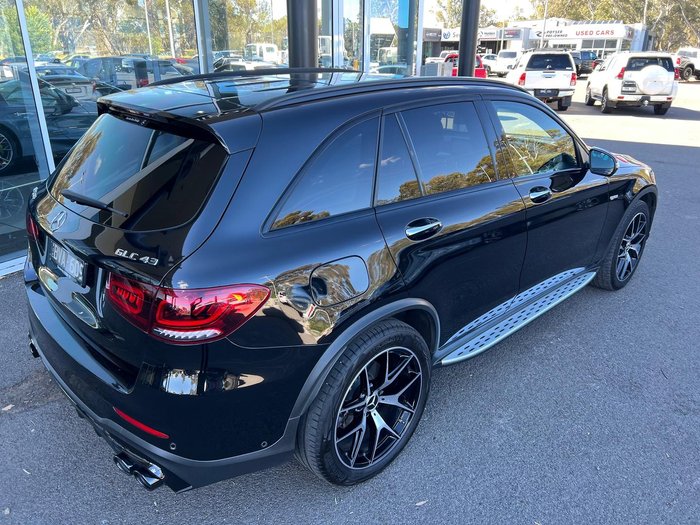 2022 Mercedes-Benz GLC-Class GLC43 AMG