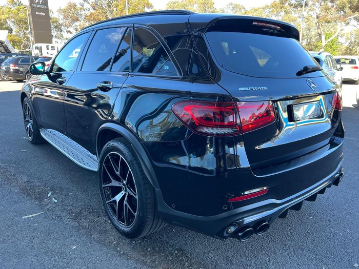 2022 Mercedes-Benz GLC-Class GLC43 AMG