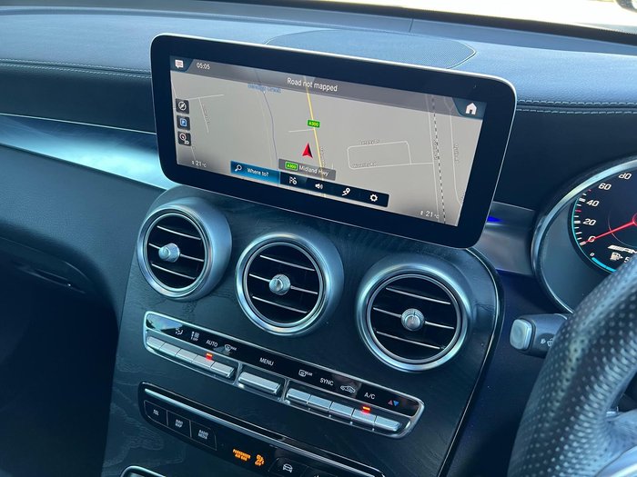 2022 Mercedes-Benz GLC-Class GLC43 AMG