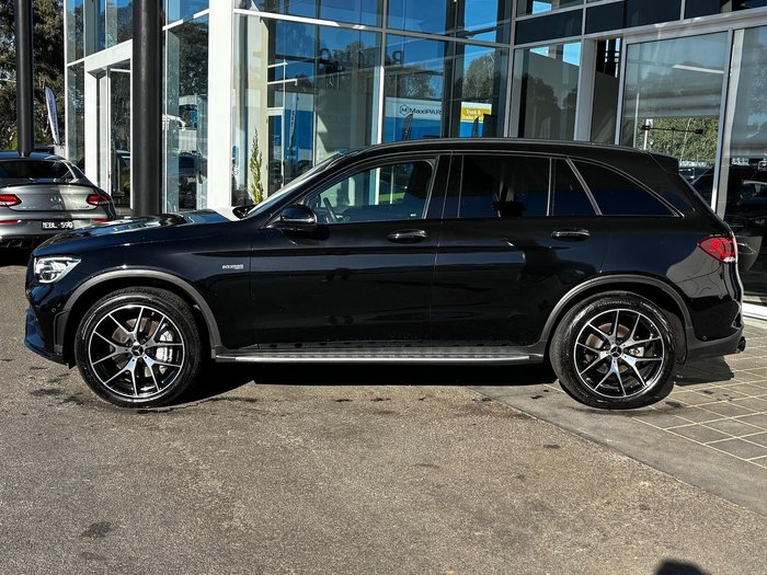 2022 Mercedes-Benz GLC-Class GLC43 AMG
