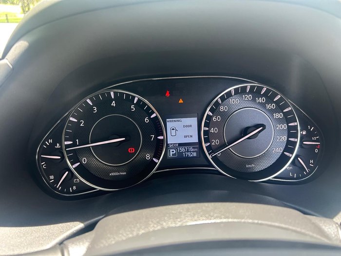 2017 Nissan Patrol Ti