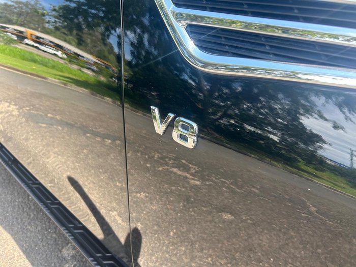 2017 Nissan Patrol Ti