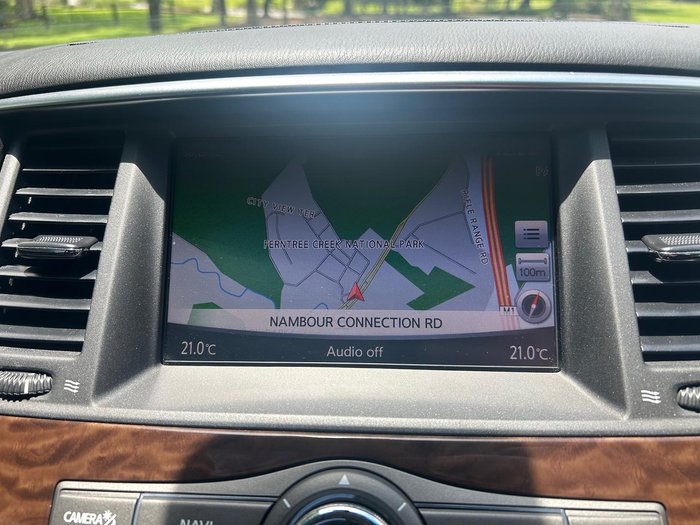 2017 Nissan Patrol Ti