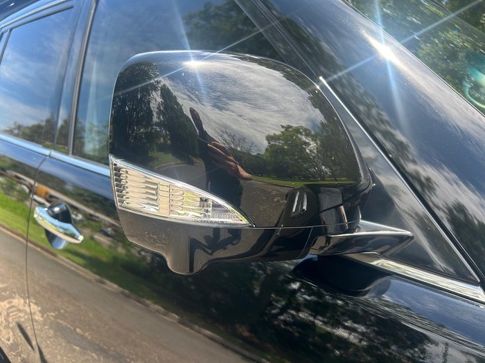 2017 Nissan Patrol Ti