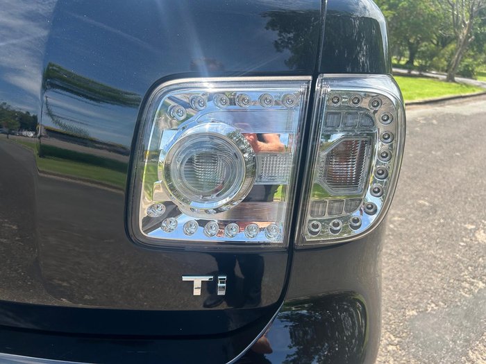 2017 Nissan Patrol Ti