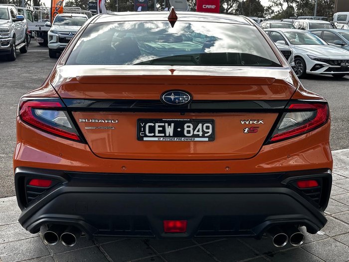 2023 Subaru WRX tS