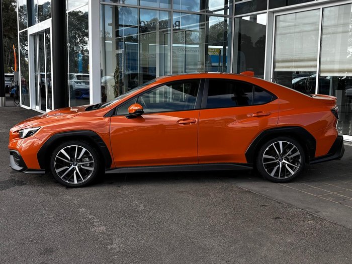 2023 Subaru WRX tS