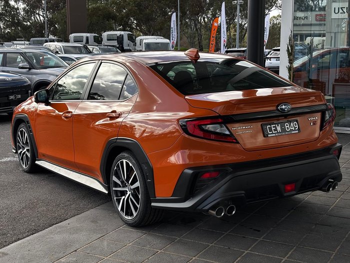2023 Subaru WRX tS