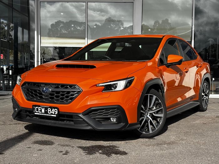 2023 Subaru WRX