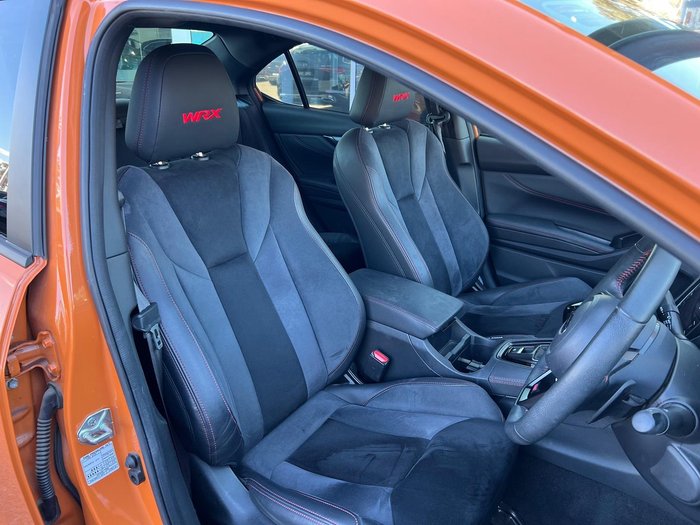 2023 Subaru WRX tS