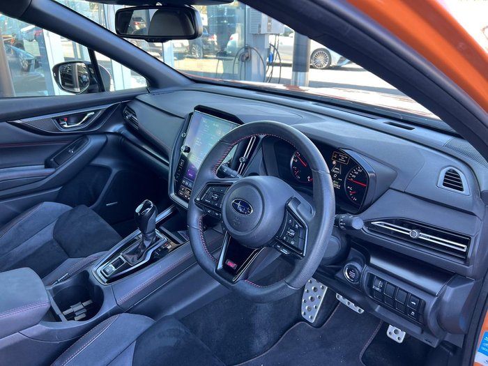2023 Subaru WRX tS