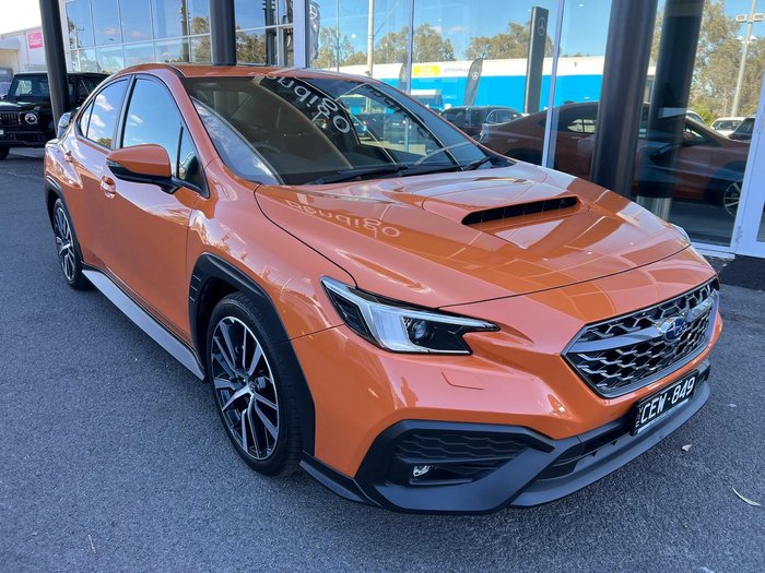 2023 Subaru WRX tS