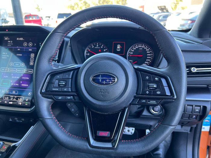 2023 Subaru WRX tS