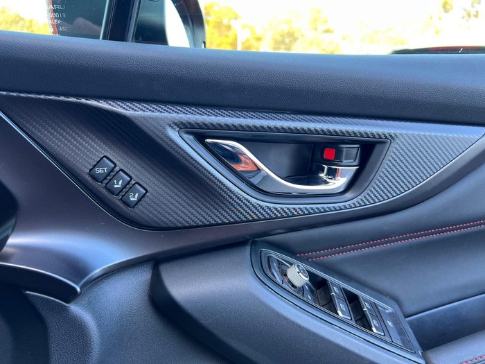 2023 Subaru WRX tS