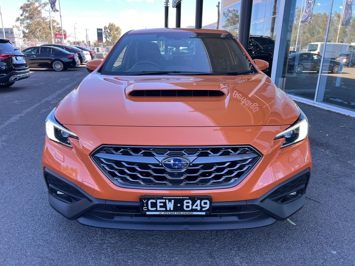 2023 Subaru WRX tS