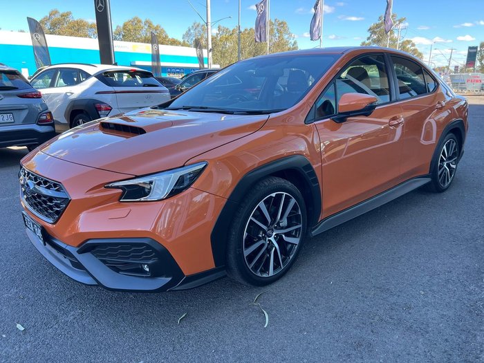 2023 Subaru WRX tS
