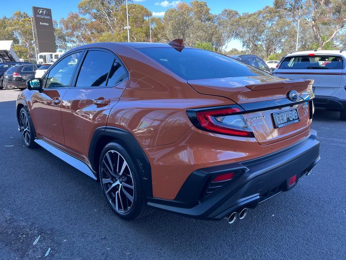 2023 Subaru WRX tS