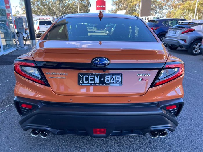 2023 Subaru WRX tS