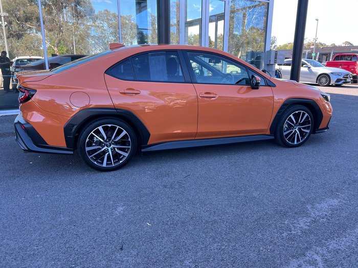 2023 Subaru WRX tS
