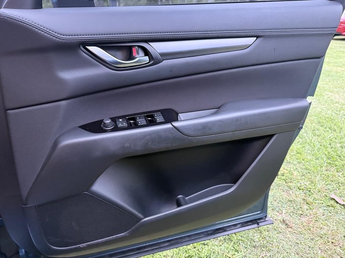 2022 Mazda CX-5 Maxx Sport KF Series Deep Crystal Blue