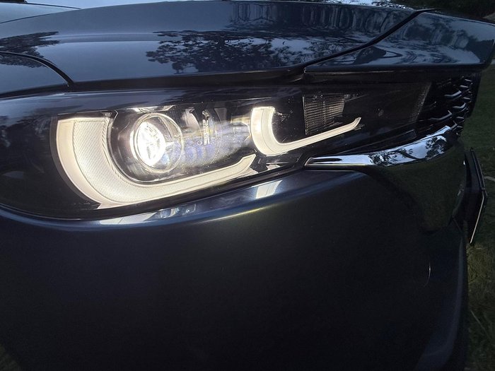 2022 Mazda CX-5 Maxx Sport KF Series Deep Crystal Blue