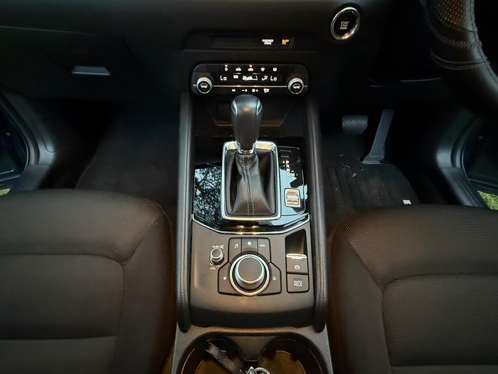 2022 Mazda CX-5 Maxx Sport KF Series Deep Crystal Blue