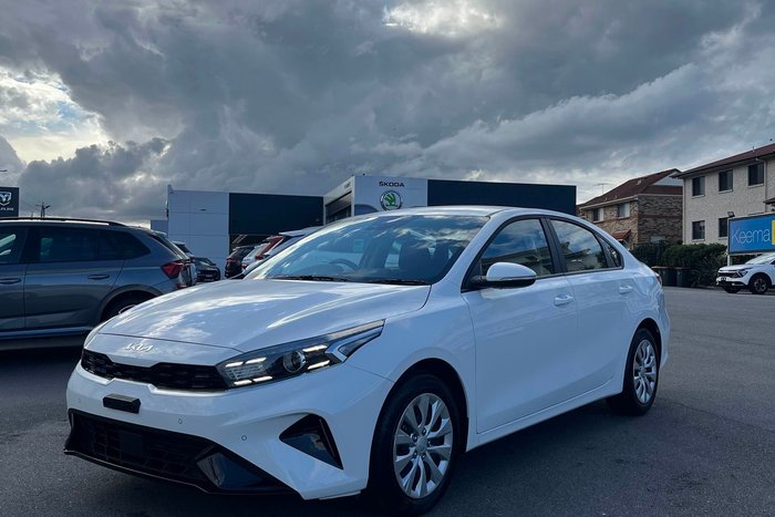2024 Kia Cerato S