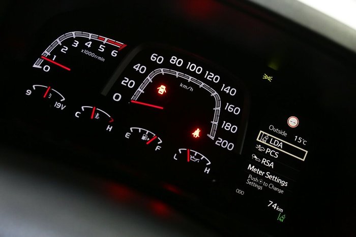 2025 Toyota Landcruiser GXL