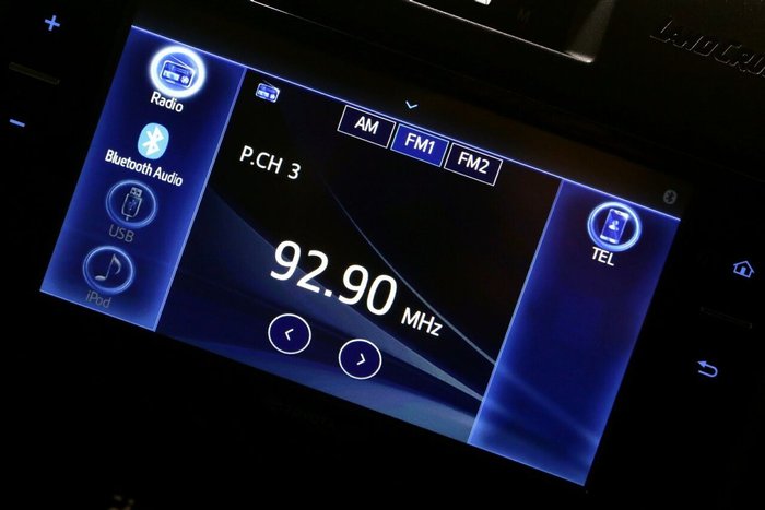 2025 Toyota Landcruiser GXL