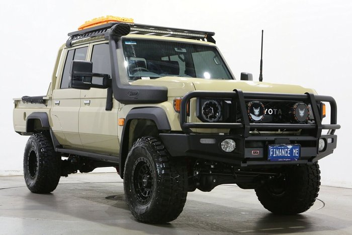 2025 Toyota Landcruiser