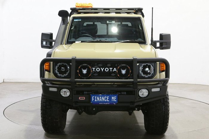 2025 Toyota Landcruiser GXL