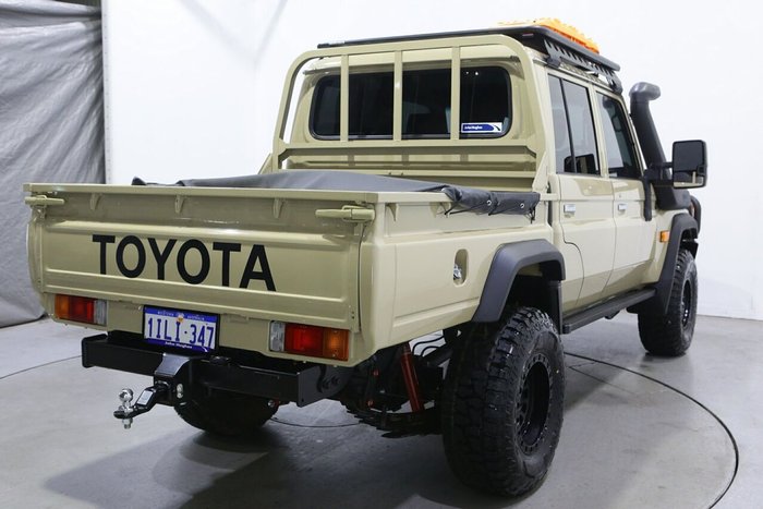 2025 Toyota Landcruiser GXL