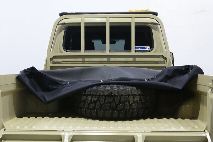 2025 Toyota Landcruiser GXL