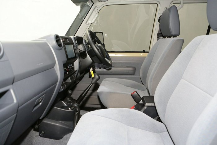 2025 Toyota Landcruiser GXL