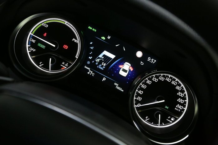 2024 Toyota Camry SX