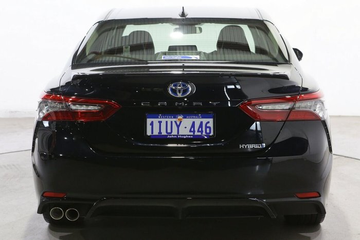 2024 Toyota Camry SX