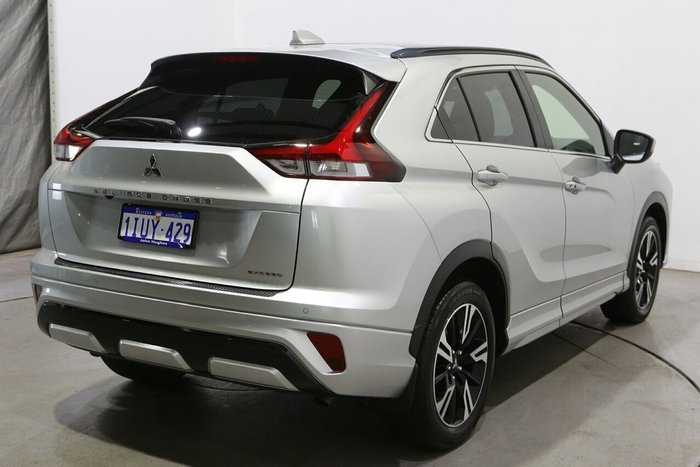 2023 Mitsubishi Eclipse Cross Exceed