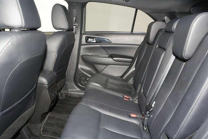 2023 Mitsubishi Eclipse Cross Exceed