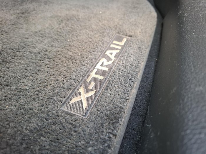 2018 Nissan X-TRAIL ST