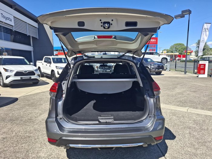 2018 Nissan X-TRAIL ST