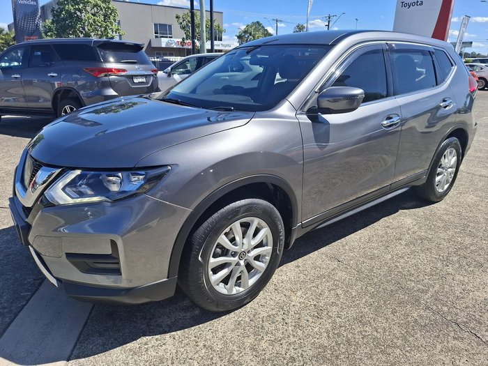 2018 Nissan X-TRAIL ST